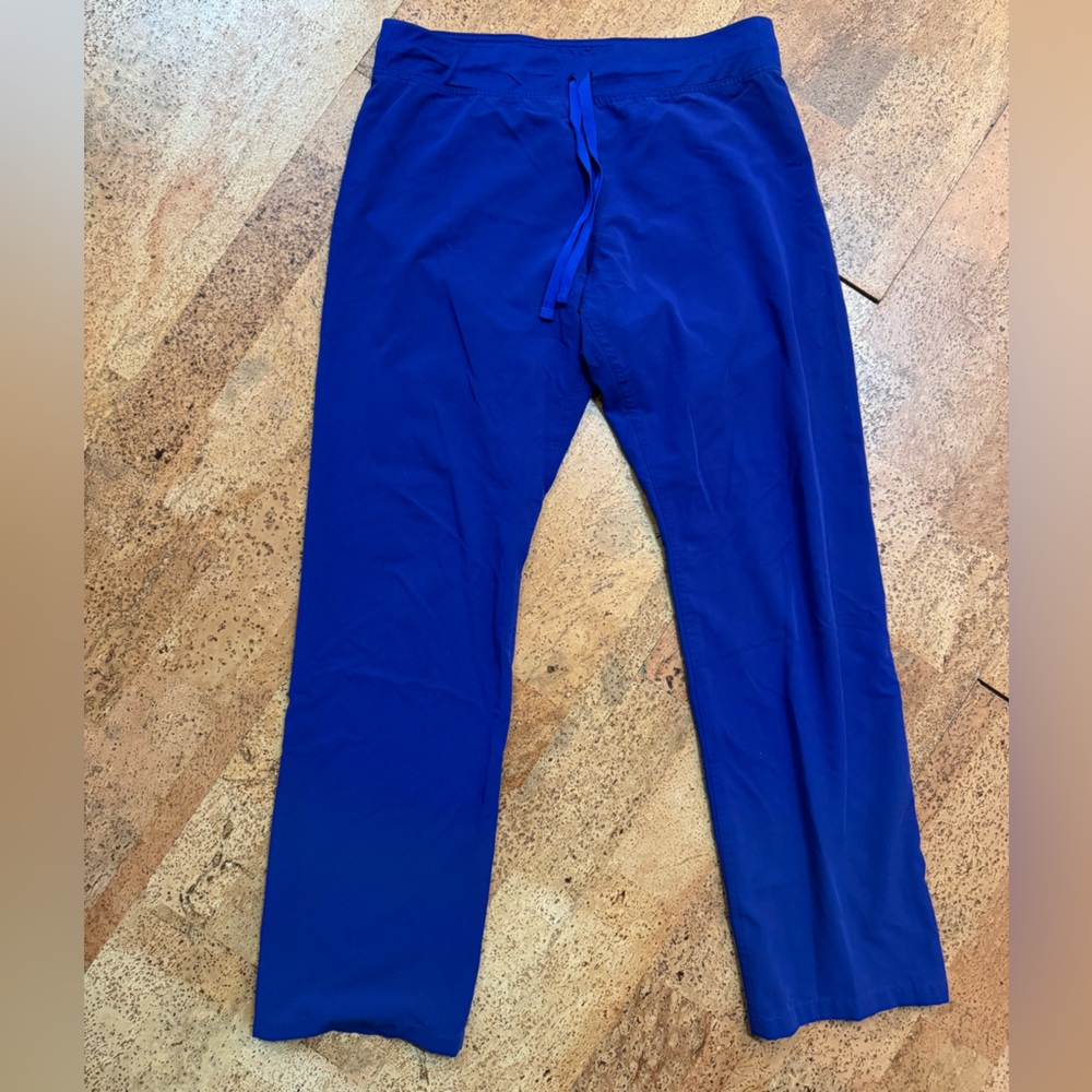 FIGS Deep Royal Scrub Pant